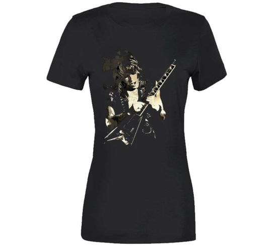 Randy Rhoads Solo Guitar T Shirt