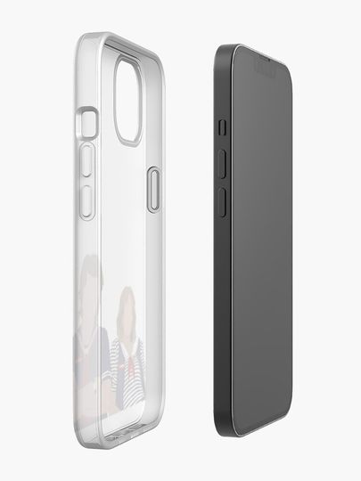 Steve and Robin iPhone Case