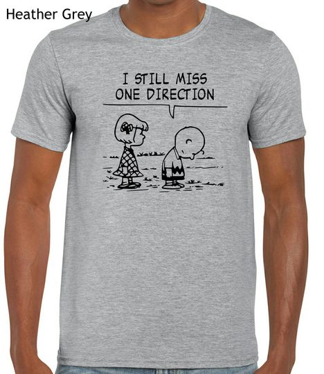 I Still Miss One Direction T-Shirt
