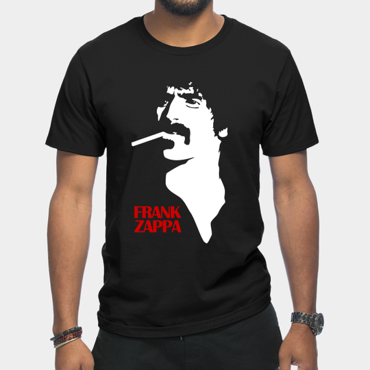 Frank Zappa - Frank Zappa - T-Shirt
