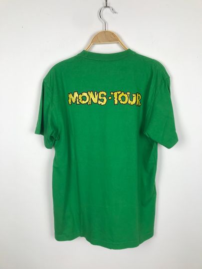 NOFX Mons-Tour