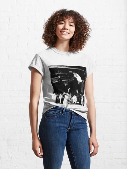 DIE LIT PLAYBOI CARTI T-shirt classique
