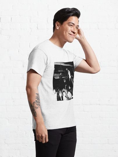 DIE LIT PLAYBOI CARTI T-shirt classique