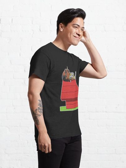 Snoop Dogg Classic T-Shirt