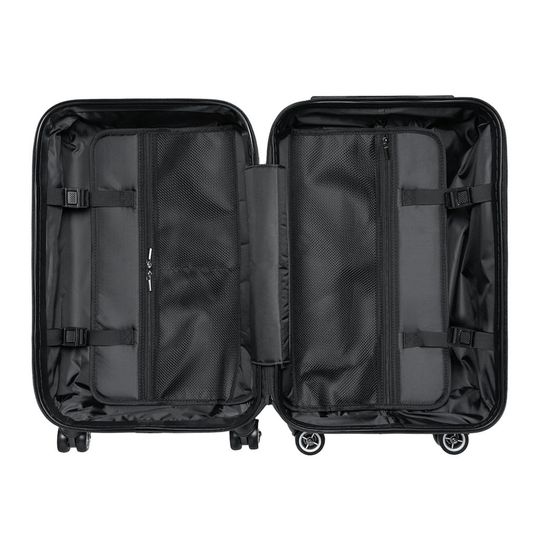 Black Panther Cabin Luggage Cover