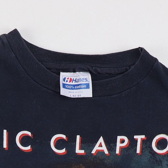 vintage 1988 Eric Clapton Shirt