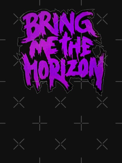 Bring Me The Horizon Classic T-Shirt