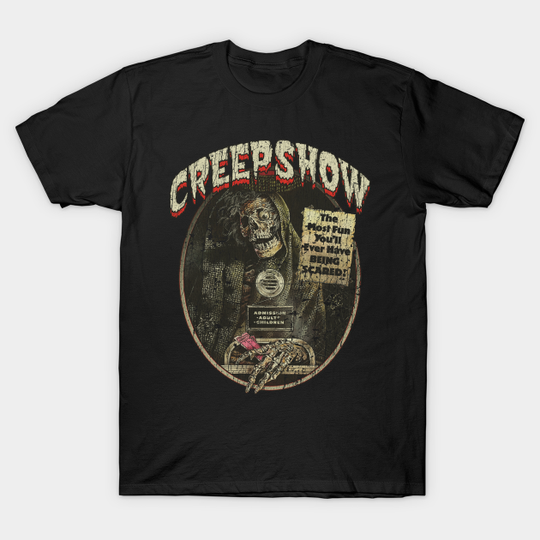 Creepshow 1982 - Creepshow - T-Shirt