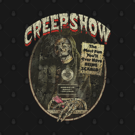Creepshow 1982 - Creepshow - T-Shirt