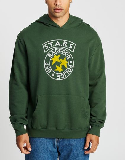 STARS Shirt, Vintage Resident Evil