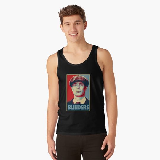 GOOD VIBE - THE GARRISON PEAKY BLINDERS Tank Top