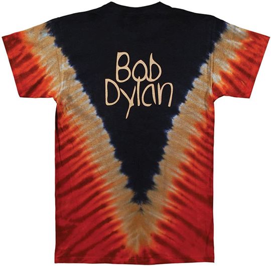 Bob Dylan Rolling Thunder shirt