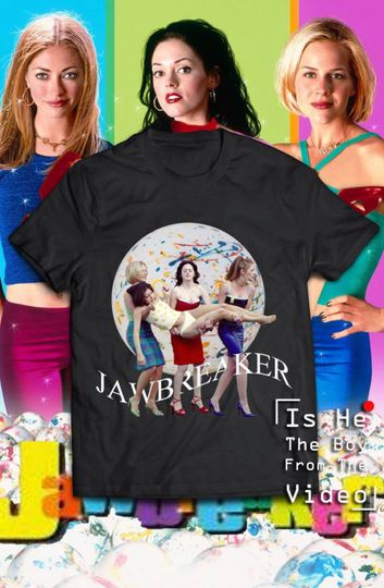 JAWBREAKER T-shirt