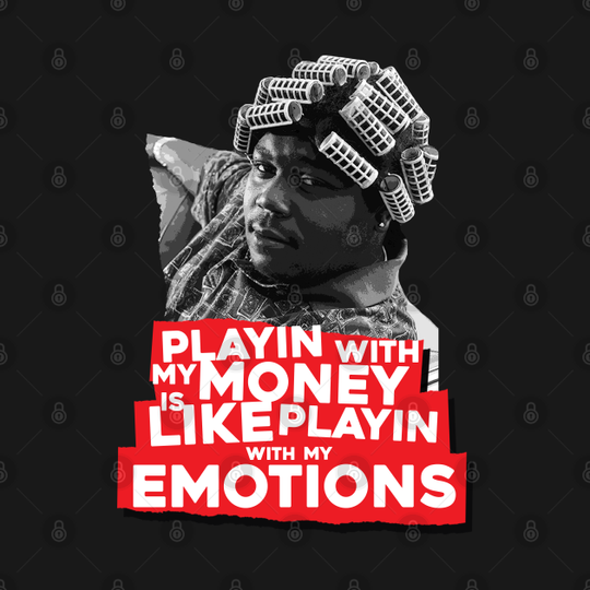 Big Worm - Emotions - Friday - T-Shirt