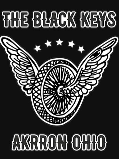 The Black Keys T-Shirt