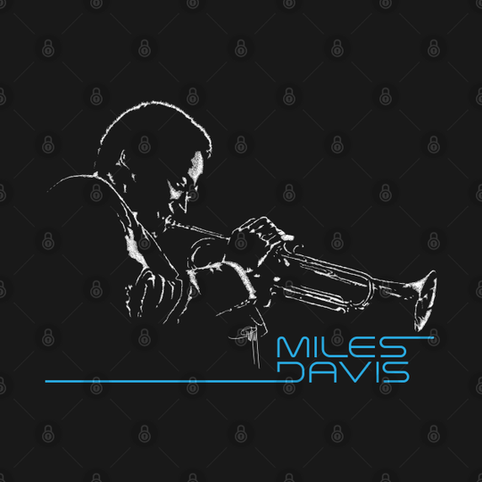 Miles Davis - Miles Davis - T-Shirt