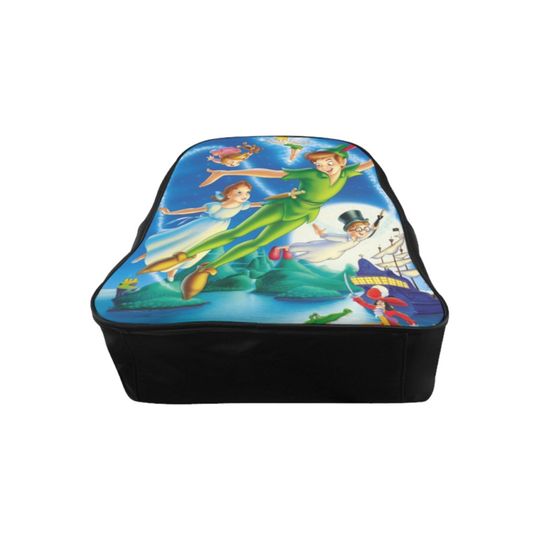 KIDS Peter Pan School Backpack, Peter Pan Bag, Disney Backpack