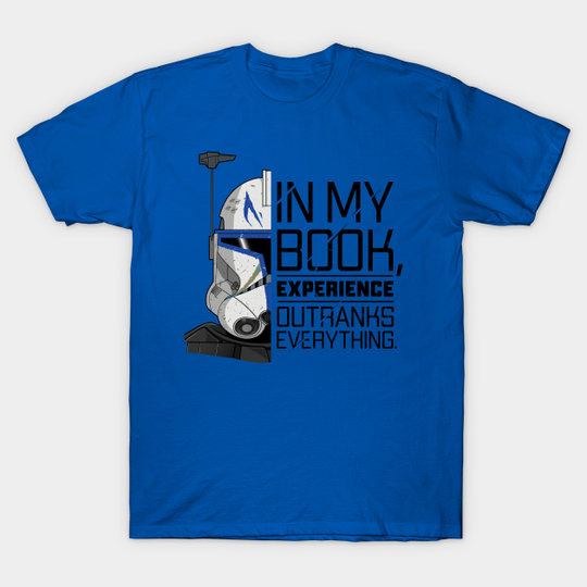 Captain Rex - Captain Rex - T-Shirt