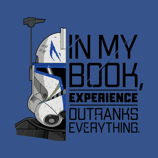Captain Rex - Captain Rex - T-Shirt