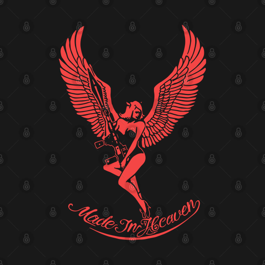 Made in Heaven Resident Evil - Resident Evil - T-Shirt