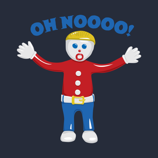 Mr. Bill - Mr Bill - T-Shirt