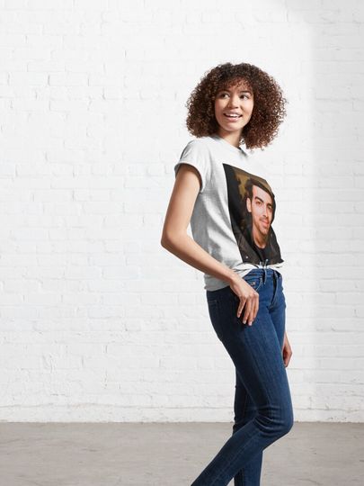 Joe Jonas Classic T-Shirt
