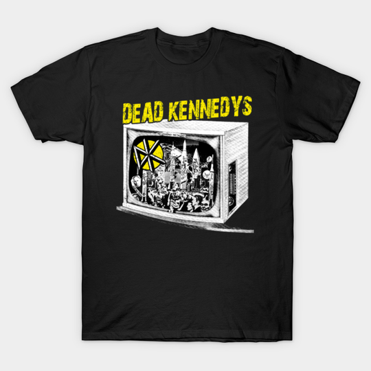 dead kenn tv - Dead Kennedys - T-Shirt