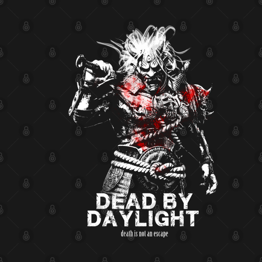 Dead by Daylight - The Oni - Dead By Daylight - T-Shirt