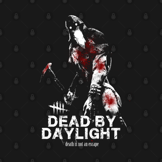 Dead by Daylight - The Blight - Dead By Daylight - T-Shirt