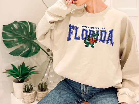 University of Florida Sweatshirt, Florida Gators