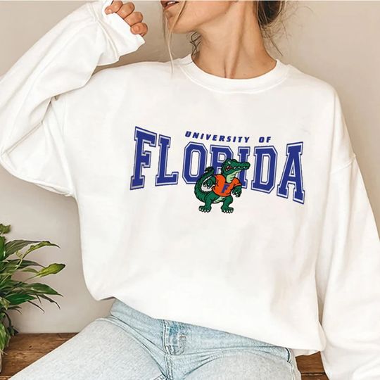 University of Florida Sweatshirt, Florida Gators