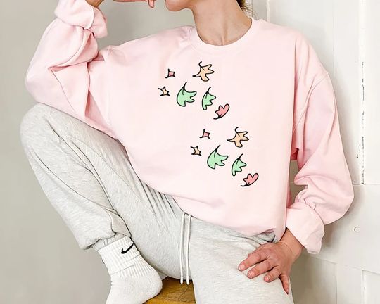 Heartstopper Leaves Sweatshirt