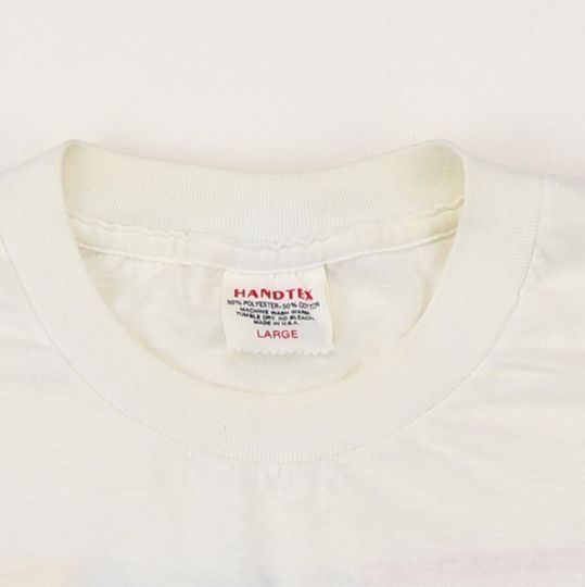 vintage 1989 Rolling Stones Steel Wheels Tour Shirt