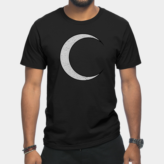 Lunar's Knight - Moon Knight - T-Shirt
