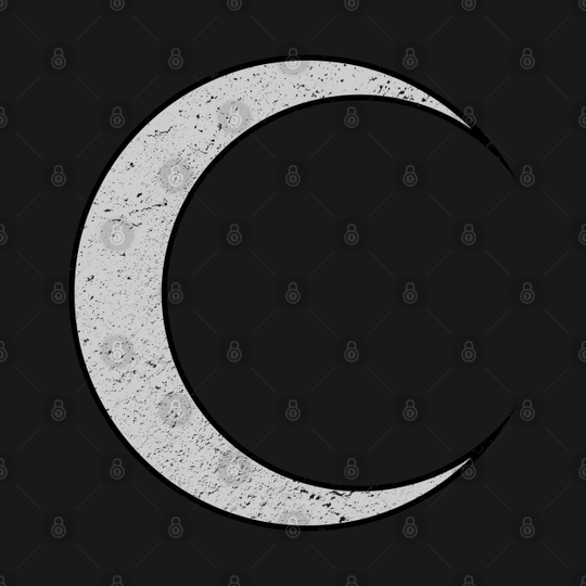 Lunar's Knight - Moon Knight - T-Shirt