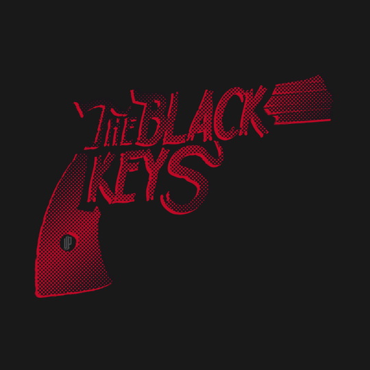 the Black Keys - The Black Keys - T-Shirt