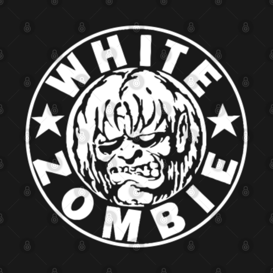 White Zombie - Zombie - T-Shirt