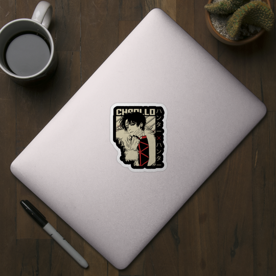 Chrollo Lucilfer - Anime - Sticker
