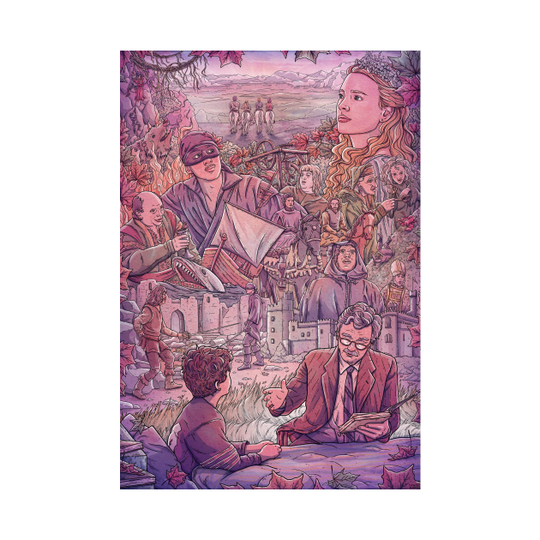 Princess Bride - The Princess Bride - T-Shirt