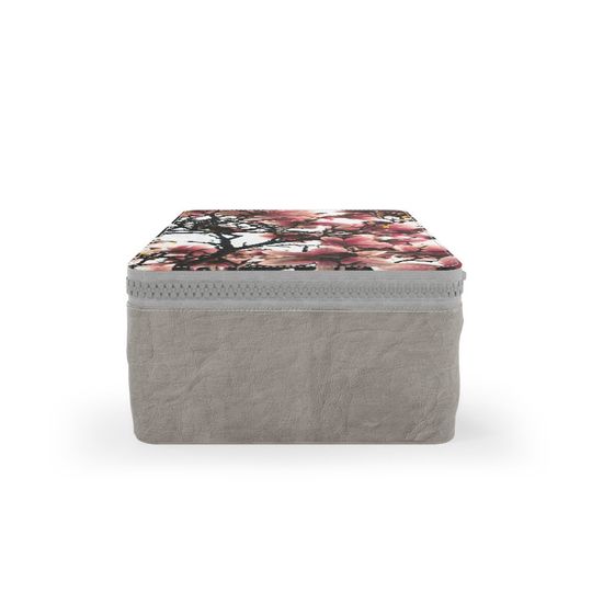 Cherry Blossom Paper Lunch Bag