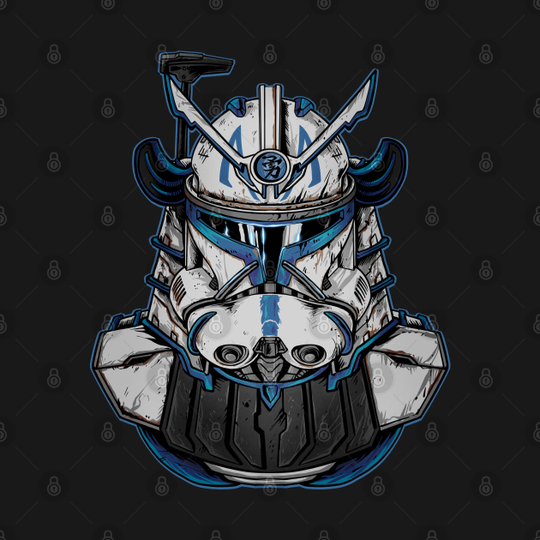 Captain Rex - Captain Rex - T-Shirt