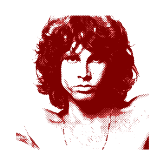 Jim Morrison - The Doors - T-Shirt