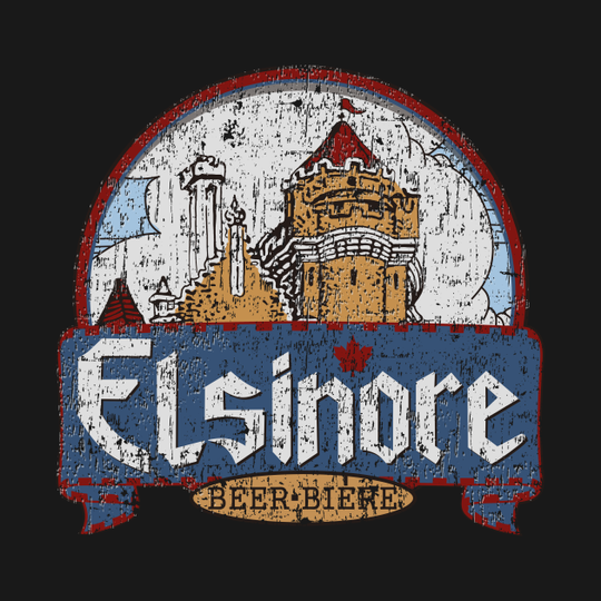 ELSINORE BEER 1983 - Beer - T-Shirt