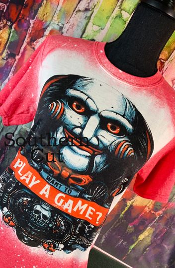 Saw Horror Adams Family Hocus Pocus 3D Shirt