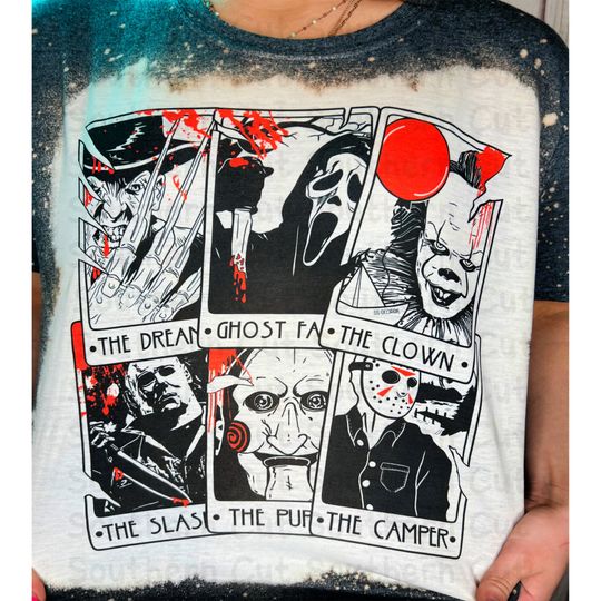 Hocus Pocus 3D Shirt