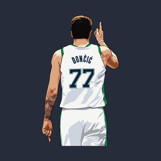 Luka Doncic T-Shirt