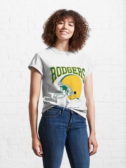 Aaron Rodgers MVP Classic T-Shirt