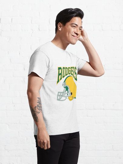 Aaron Rodgers MVP Classic T-Shirt