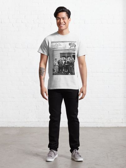 The Sopranos TV Series Classic T-Shirt