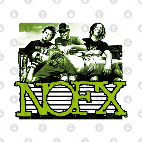 N O F X - Nofx - T-Shirt
